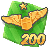 Трофей {trophy} у грі Flight Control для PS3