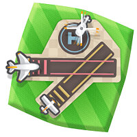 Трофей {trophy} у грі Flight Control для PS3