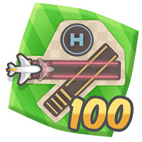 Трофей {trophy} у грі Flight Control для PS3
