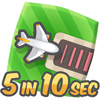Трофей {trophy} у грі Flight Control для PS3
