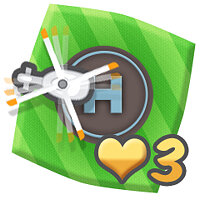 Трофей {trophy} у грі Flight Control для PS3