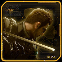 Трофей {trophy} у грі Deus Ex: Human Revolution для PS3