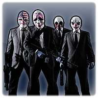 Трофей {trophy} у грі PAYDAY: The Heist для PS3