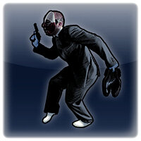 Трофей {trophy} у грі PAYDAY: The Heist для PS3