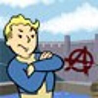 Досягнення No Gods, No Masters у грі Fallout: New Vegas для Steam