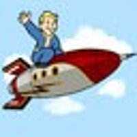 Досягнення Come Fly With Me у грі Fallout: New Vegas для Steam