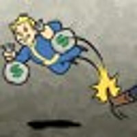 Досягнення The Courier Who Broke the Bank у грі Fallout: New Vegas для Steam