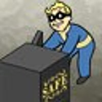 Досягнення No Tumbler Fumbler у грі Fallout: New Vegas для Steam