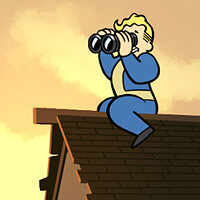 Трофей {trophy} у грі Fallout: New Vegas для PS3