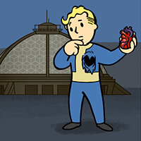 Трофей {trophy} у грі Fallout: New Vegas для PS3