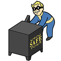 Трофей {trophy} у грі Fallout: New Vegas для PS3