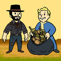 Трофей {trophy} у грі Fallout: New Vegas для PS3