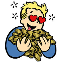 Трофей {trophy} у грі Fallout: New Vegas для PS3