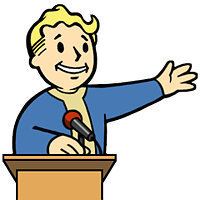 Трофей {trophy} у грі Fallout: New Vegas для PS3