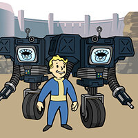 Трофей {trophy} у грі Fallout: New Vegas для PS3