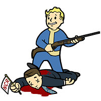Трофей {trophy} у грі Fallout: New Vegas для PS3