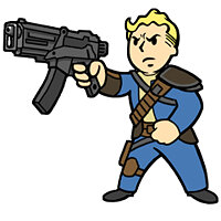 Трофей {trophy} у грі Fallout: New Vegas для PS3