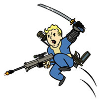 Трофей {trophy} у грі Fallout: New Vegas для PS3