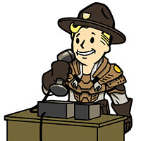 Трофей {trophy} у грі Fallout: New Vegas для PS3