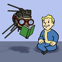 Трофей {trophy} у грі Fallout: New Vegas для PS3