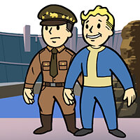 Трофей {trophy} у грі Fallout: New Vegas для PS3