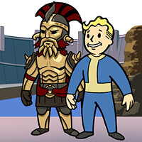 Трофей {trophy} у грі Fallout: New Vegas для PS3