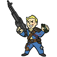 Трофей {trophy} у грі Fallout: New Vegas для PS3