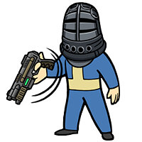 Трофей {trophy} у грі Fallout: New Vegas для PS3