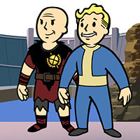 Трофей {trophy} у грі Fallout: New Vegas для PS3