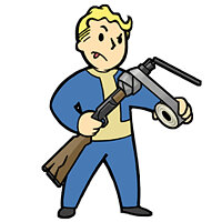 Трофей {trophy} у грі Fallout: New Vegas для PS3