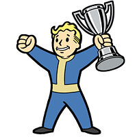 Трофей {trophy} у грі Fallout: New Vegas для PS3
