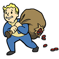Трофей {trophy} у грі Fallout: New Vegas для PS3