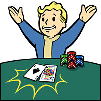 Трофей {trophy} у грі Fallout: New Vegas для PS3