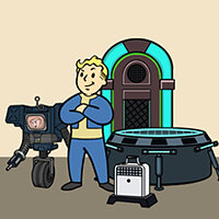 Трофей {trophy} у грі Fallout: New Vegas для PS3