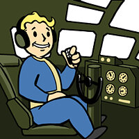 Трофей {trophy} у грі Fallout: New Vegas для PS3