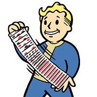 Трофей {trophy} у грі Fallout: New Vegas для PS3