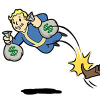 Трофей {trophy} у грі Fallout: New Vegas для PS3