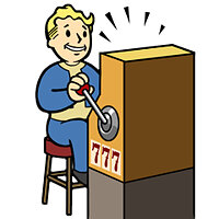 Трофей {trophy} у грі Fallout: New Vegas для PS3