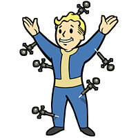 Трофей {trophy} у грі Fallout: New Vegas для PS3