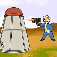 Трофей {trophy} у грі Fallout: New Vegas для PS3