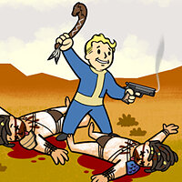Трофей {trophy} у грі Fallout: New Vegas для PS3