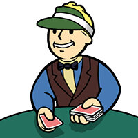 Трофей {trophy} у грі Fallout: New Vegas для PS3