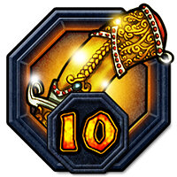 Трофей {trophy} у грі Puzzle Chronicles для PS3