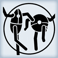 Трофей {trophy} у грі Portal 2 для PS3