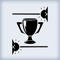 Трофей {trophy} у грі Portal 2 для PS3
