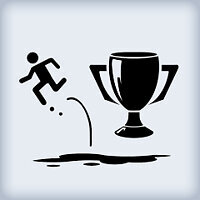 Трофей {trophy} у грі Portal 2 для PS3