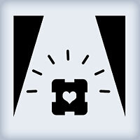 Трофей {trophy} у грі Portal 2 для PS3