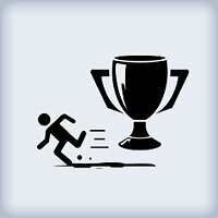 Трофей {trophy} у грі Portal 2 для PS3