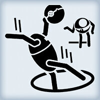 Трофей {trophy} у грі Portal 2 для PS3
