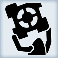 Трофей {trophy} у грі Portal 2 для PS3